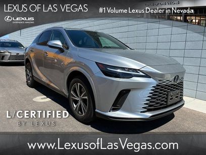 Certified 2023 Lexus RX 350 Premium w/ Cold Area Package