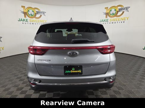 Used 2020 Kia Sportage LX image 7