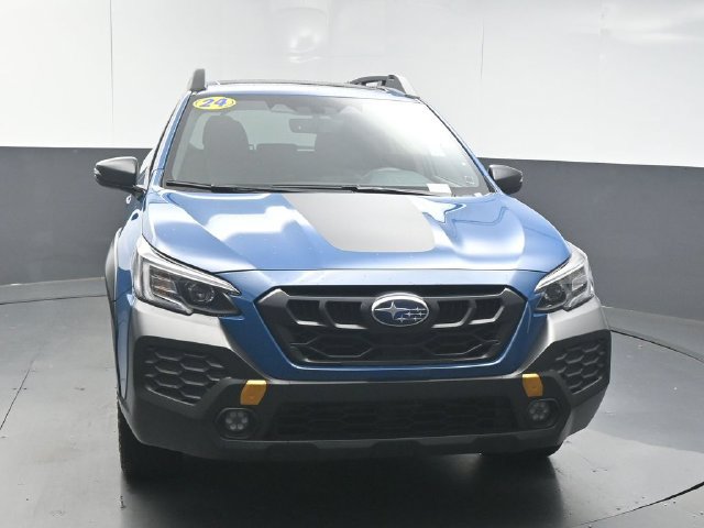 Certified 2024 Subaru Outback Wilderness AWD/4WD image 3
