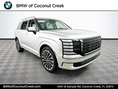 Used 2026 Hyundai Palisade Calligraphy