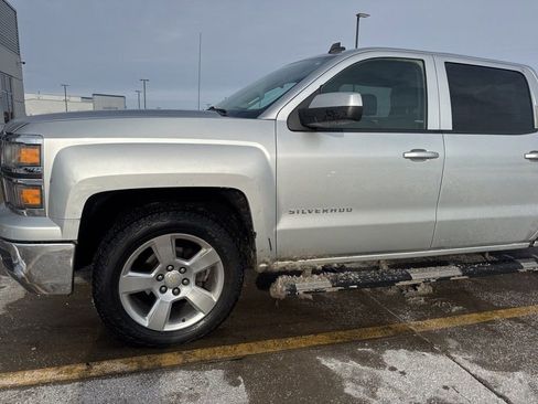 Used 2014 Chevrolet Silverado 1500 LT w/ LT Convenience Package image 5