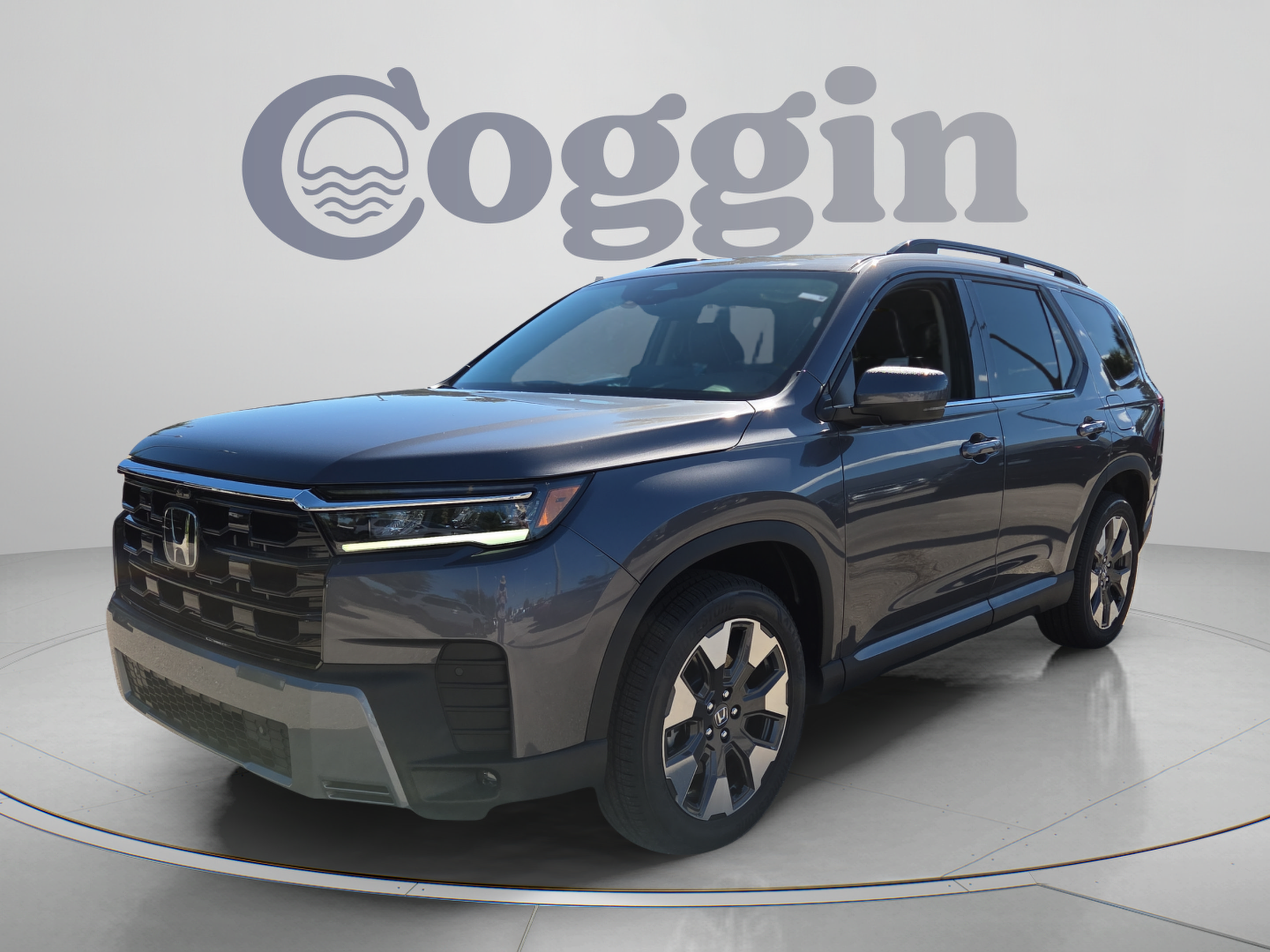 New 2026 Honda Pilot Elite image 1