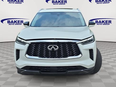 Used 2023 INFINITI QX60 Sensory AWD/4WD image 2