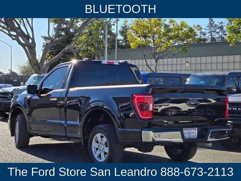 Certified 2023 Ford F150 XLT w/ Equipment Group 301A Mid image 6