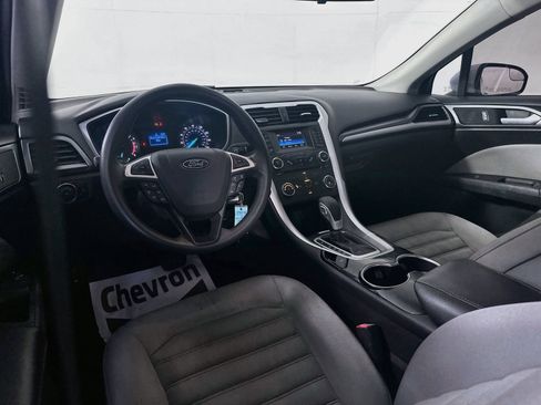 Used 2015 Ford Fusion S FWD image 20