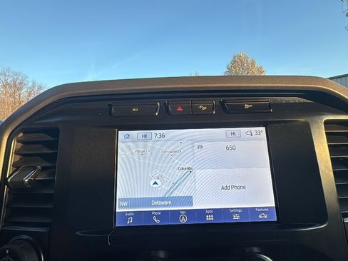 Used 2023 Ford F150 XLT w/ Equipment Group 301A Mid AWD/4WD image 19
