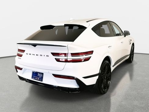 New 2026 Genesis GV80 3.5T e-SC image 7