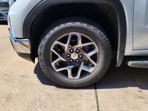 New 2026 GMC Sierra 1500 SLT w/ SLT Premium Plus Package image 53