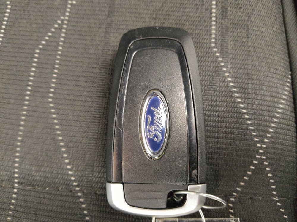 Used 2021 Ford EcoSport SE FWD image 32