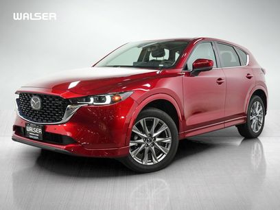Used 2025 MAZDA CX-5 AWD 2.5 S w/ Premium Plus Pkg