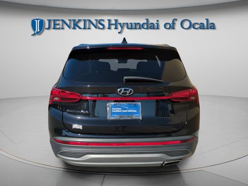 Certified 2023 Hyundai Santa Fe SE image 4