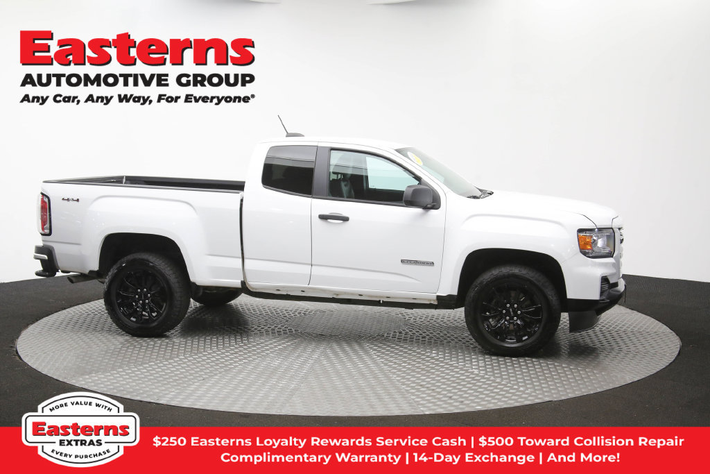 Used 2022 GMC Canyon Elevation Standard w/ Convenience Package AWD/4WD image 46