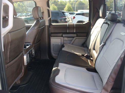 Used 2020 Ford F150 Limited w/ Trailer Tow Package AWD/4WD image 34