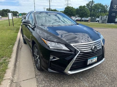 Used 2019 Lexus RX 350 AWD w/ Navigation Package image 8
