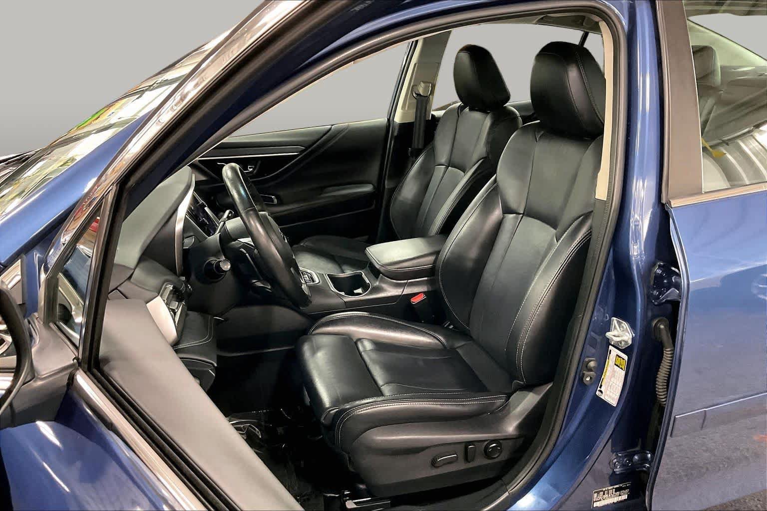 Used 2022 Subaru Legacy Limited AWD/4WD image 8