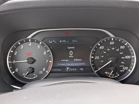 Certified 2024 Nissan Frontier SV w/ Technology Package image 23