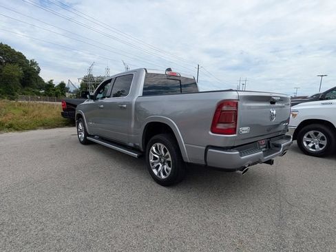 Used 2022 RAM 1500 Limited w/ Body Color Bumper Group AWD/4WD image 6