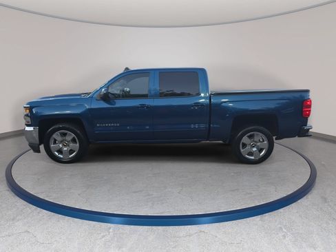 Used 2018 Chevrolet Silverado 1500 LT w/ All Star Edition RWD image 8