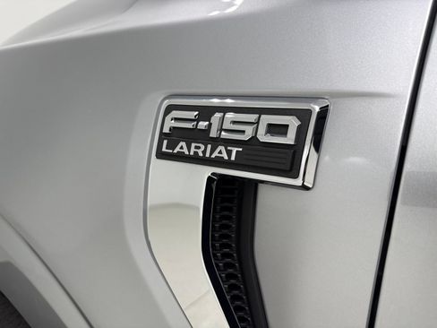 Used 2023 Ford F150 Lariat w/ Equipment Group 502A High AWD/4WD image 13