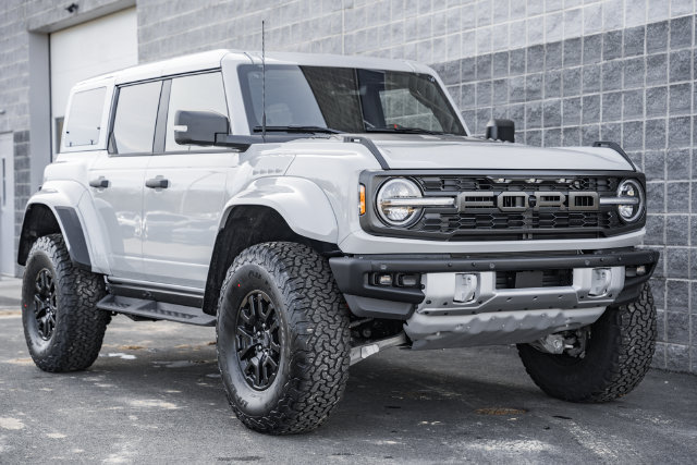 New 2026 Ford Bronco Raptor AWD/4WD image 2