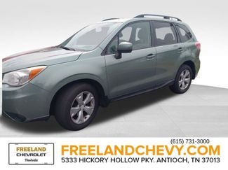 Used 2015 Subaru Forester 2.5i Premium w/ Popular Package #1 AWD/4WD video 3