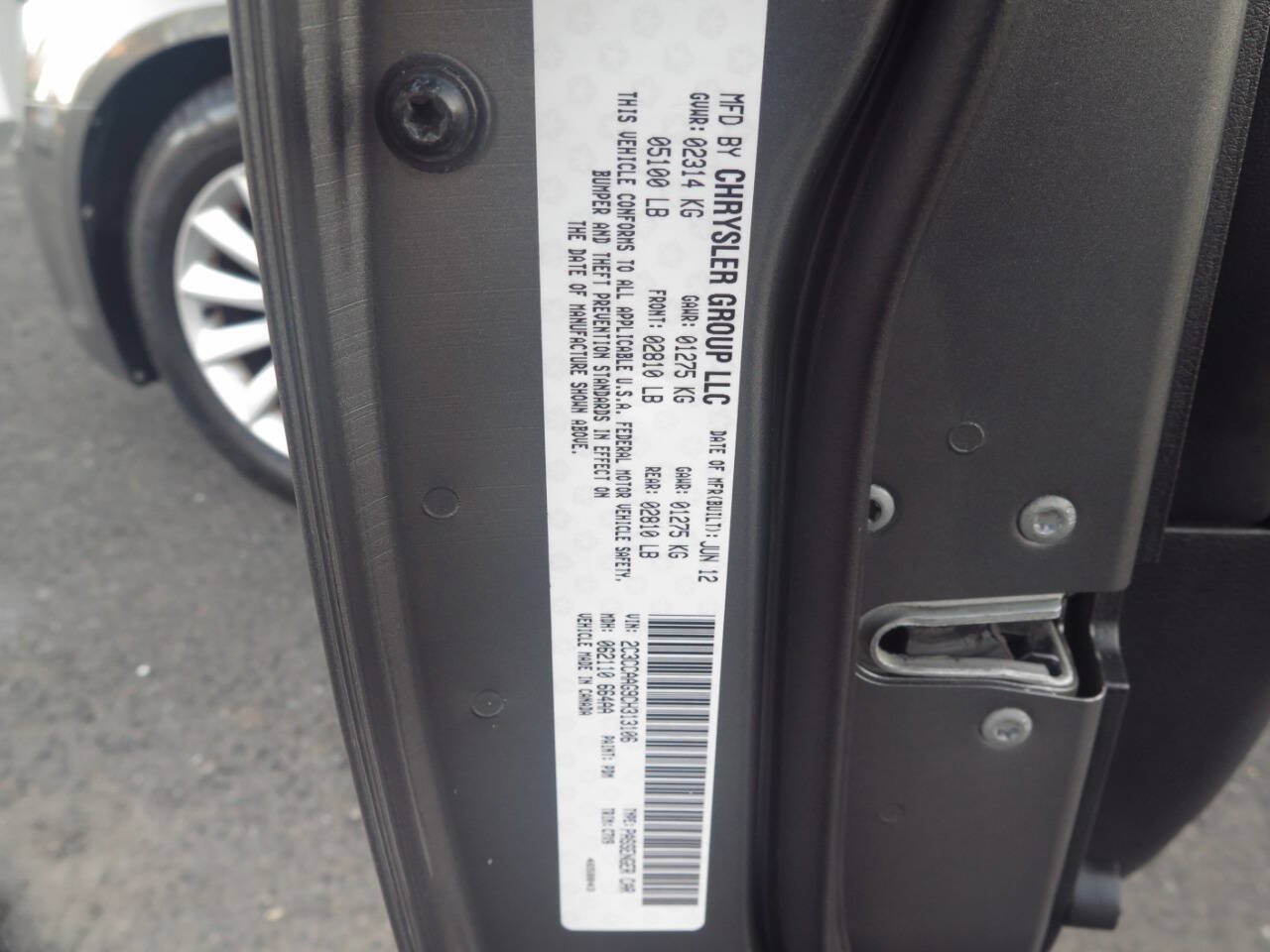 Used 2012 Chrysler 300 RWD image 32