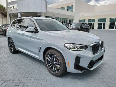 Used 2024 BMW X3 M w/ Executive Package