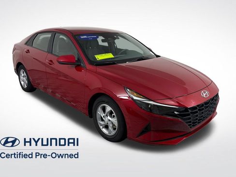 Used 2021 Hyundai Elantra SEL FWD image 1