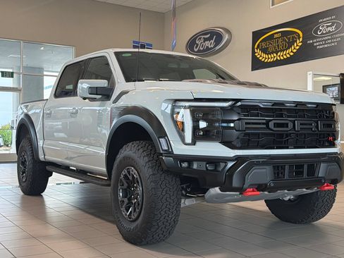 New 2026 Ford F150 Raptor w/ Equipment Group 803A Raptor R AWD/4WD image 2