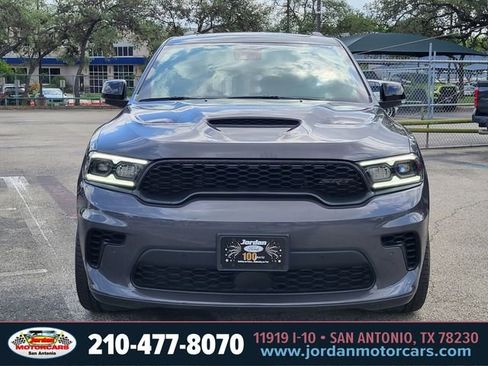 Used 2024 Dodge Durango SRT AWD/4WD image 8