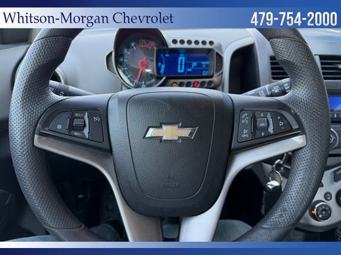Used 2013 Chevrolet Sonic LT image 15