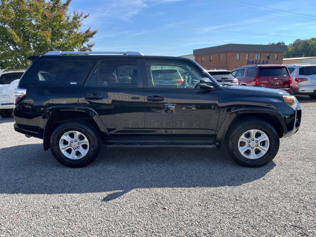 Used 2015 Toyota 4Runner SR5 Premium AWD/4WD image 5