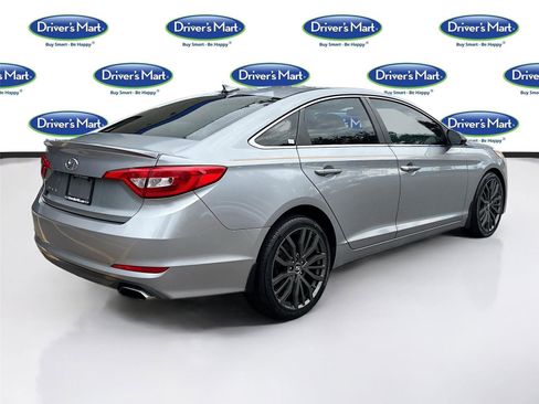 Used 2015 Hyundai Sonata SE image 8