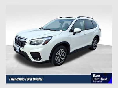 Used 2021 Subaru Forester Premium