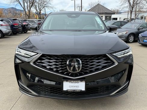 Certified 2025 Acura MDX w/ Technology Package image 10