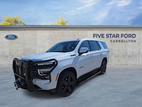 Used 2026 Chevrolet Tahoe High Country image 4