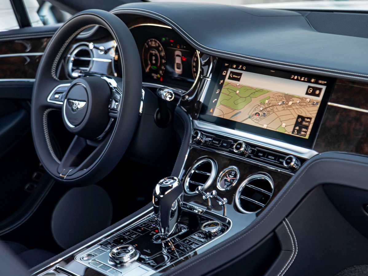 Used 2026 Bentley Continental GT AWD/4WD image 39