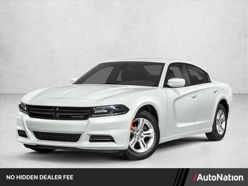 Used 2022 Dodge Charger SXT RWD image 1