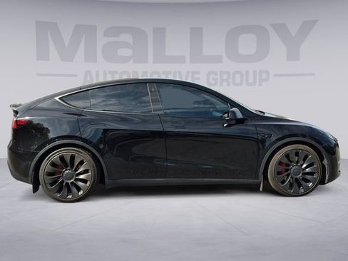 Used 2022 Tesla Model Y Performance AWD/4WD image 6