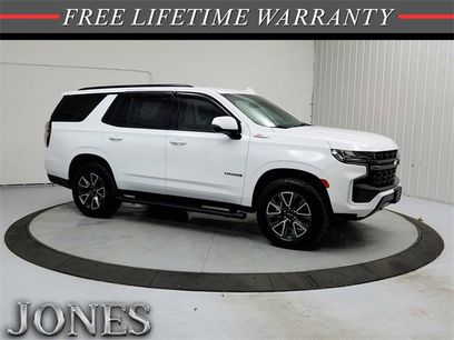 Used 2022 Chevrolet Tahoe Z71 w/ Luxury Package