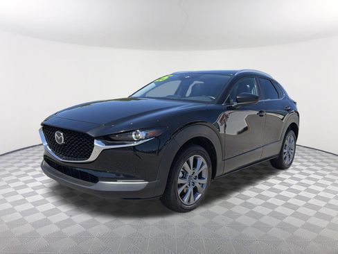 Used 2025 MAZDA CX-30 AWD 2.5 S w/ Preferred Package image 3