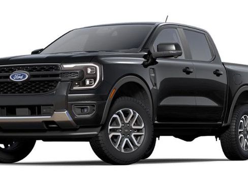 New 2025 Ford Ranger Lariat w/ Trailer Tow Package image 23
