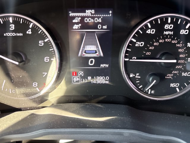 Used 2025 Subaru Forester Premium AWD/4WD image 21