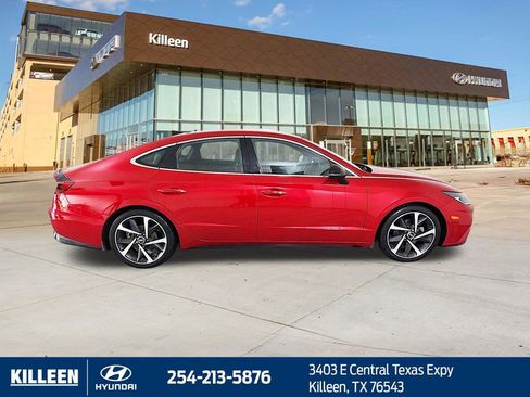Used 2021 Hyundai Sonata SEL Plus FWD image 9