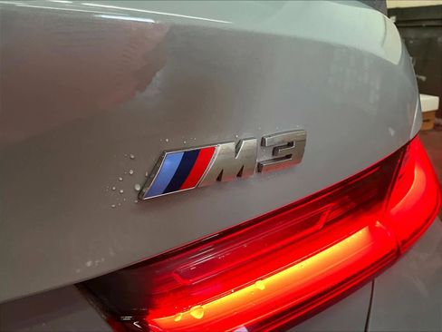 Used 2023 BMW M3 w/ Executive Package image 11