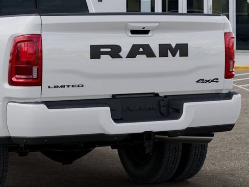 New 2026 RAM 3500 Limited AWD/4WD image 13