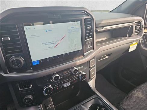 New 2026 Ford F150 XLT w/ Equipment Group 302A MID image 15