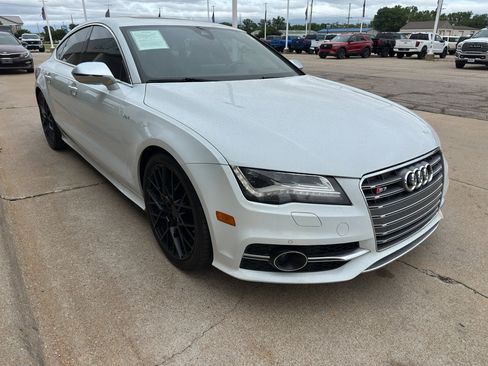 Used 2015 Audi S7 Prestige w/ Driver Assistance Package AWD/4WD image 2