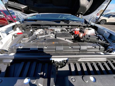 New 2026 Chevrolet Silverado 3500 LT w/ All Star Edition image 11