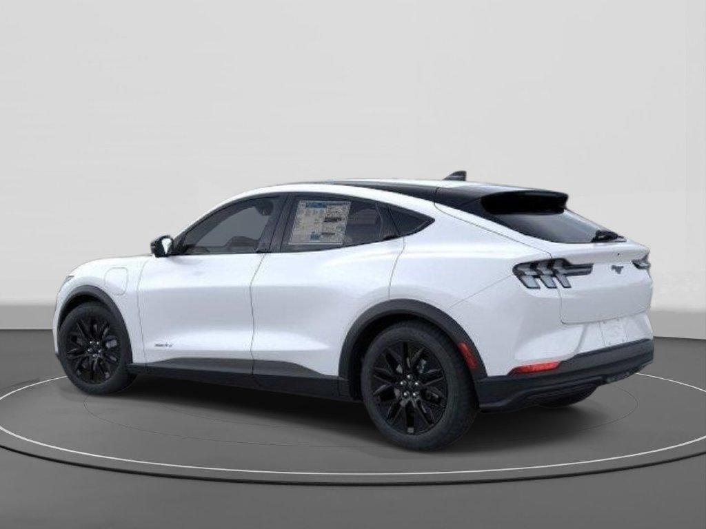 New 2026 Ford Mustang Mach-E Select w/ Technology Package RWD image 4